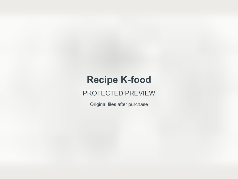 주방 설계 보호 미리보기